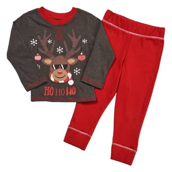 reindeer joggers