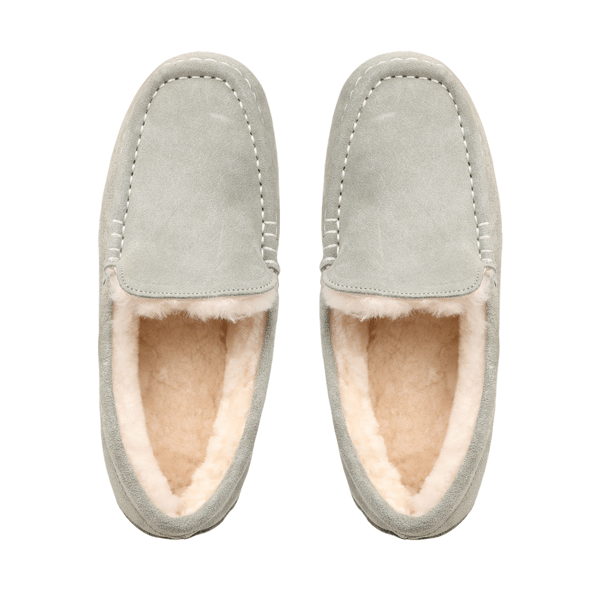 Womens Mykos Callie Footbed Moccasins