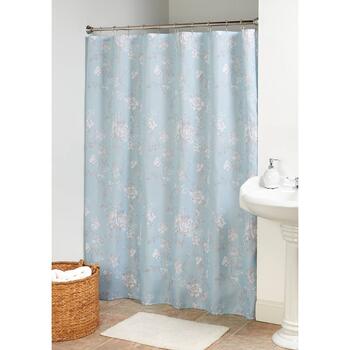 Phoebe 13pc. Shower Curtain Set - Boscov's
