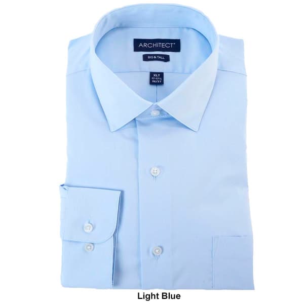 Mens Big &amp; Tall Architect® High Performance Dress Shirt