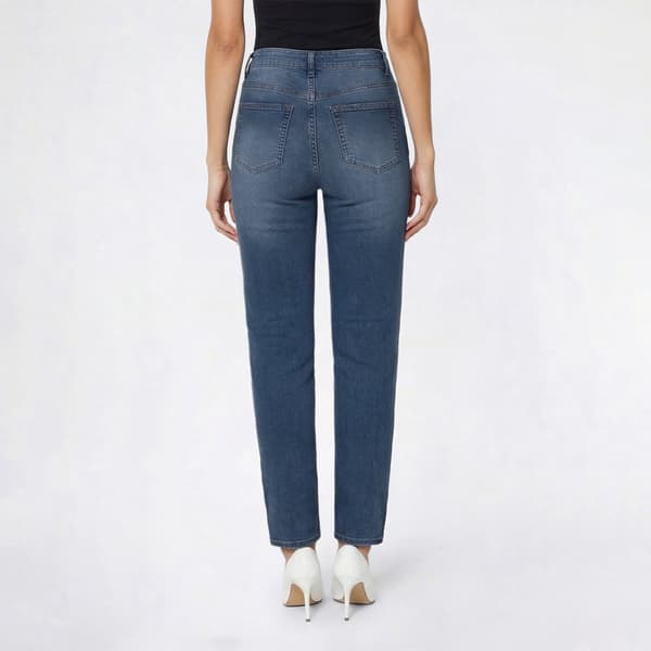 Womens Faith Jeans High Rise Tummy Control Washed Skinny Jeans