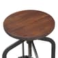 Elements Wynn Adjustable Backless Bar Stool - image 7