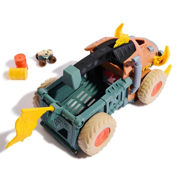 Spin Master Monster Jam Megalodon Mad Hog Chomper