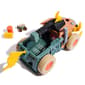 Spin Master Monster Jam Megalodon Mad Hog Chomper - image 4