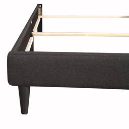 Passion Furniture Deb Adjustable Panel Bed Frame - Twin