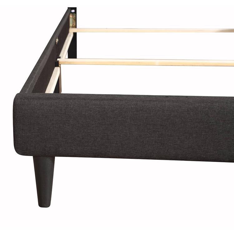 Passion Furniture Deb Adjustable Panel Bed Frame - Twin
