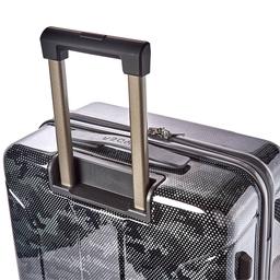 Spyder Matrix Hardside 20in. Expandable Upright Camo Luggage