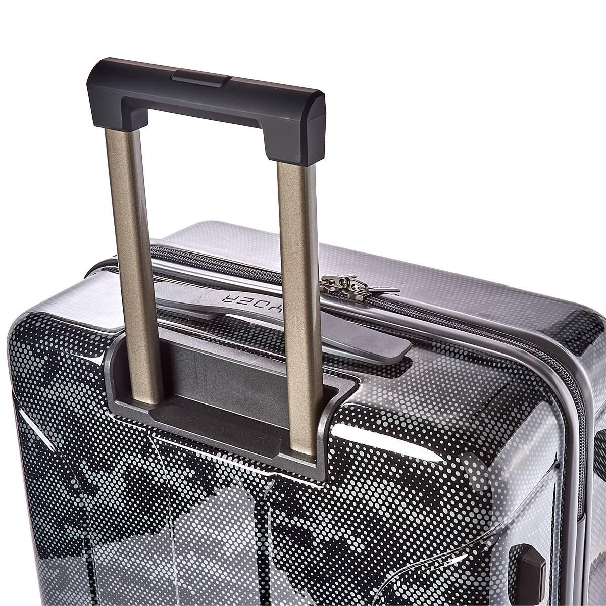 Spyder Matrix Hardside 20in. Expandable Upright Camo Luggage