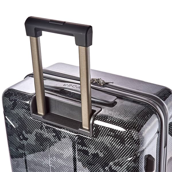 Spyder Matrix Hardside 20in. Expandable Upright Camo Luggage