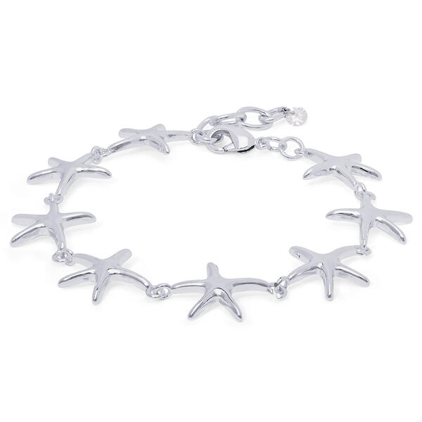 Starfish Link Bracelet - image 
