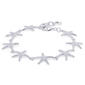 Starfish Link Bracelet - image 1
