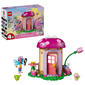 LEGO(R) Gabby''s Dollhouse Kitty Fairies Garden House Building Kit - image 1