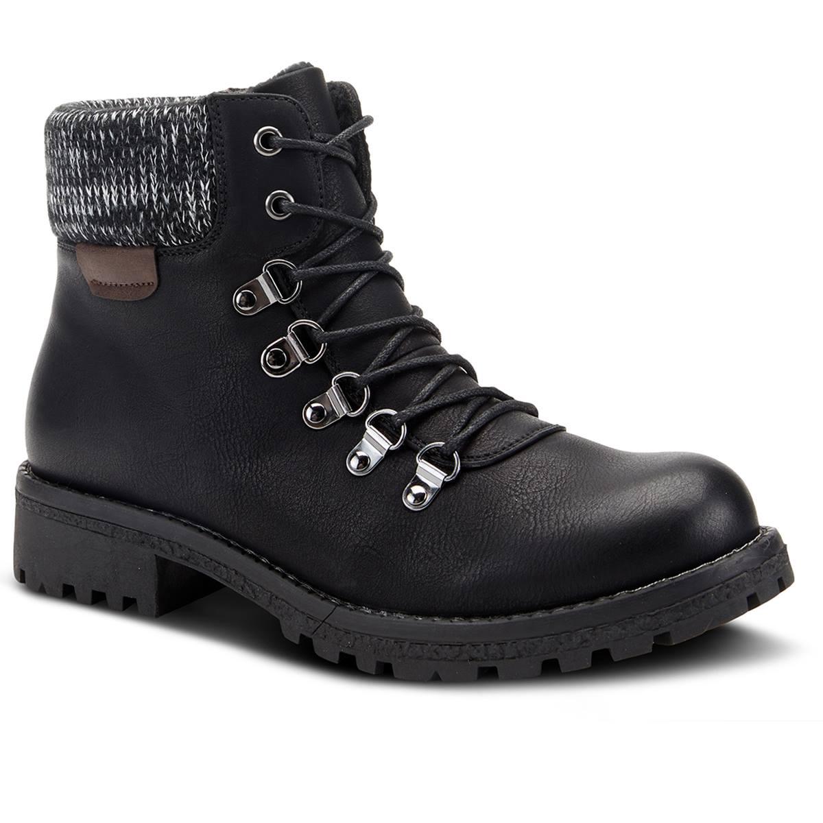 Womens Patrizia Clarris Lace-Up Boots