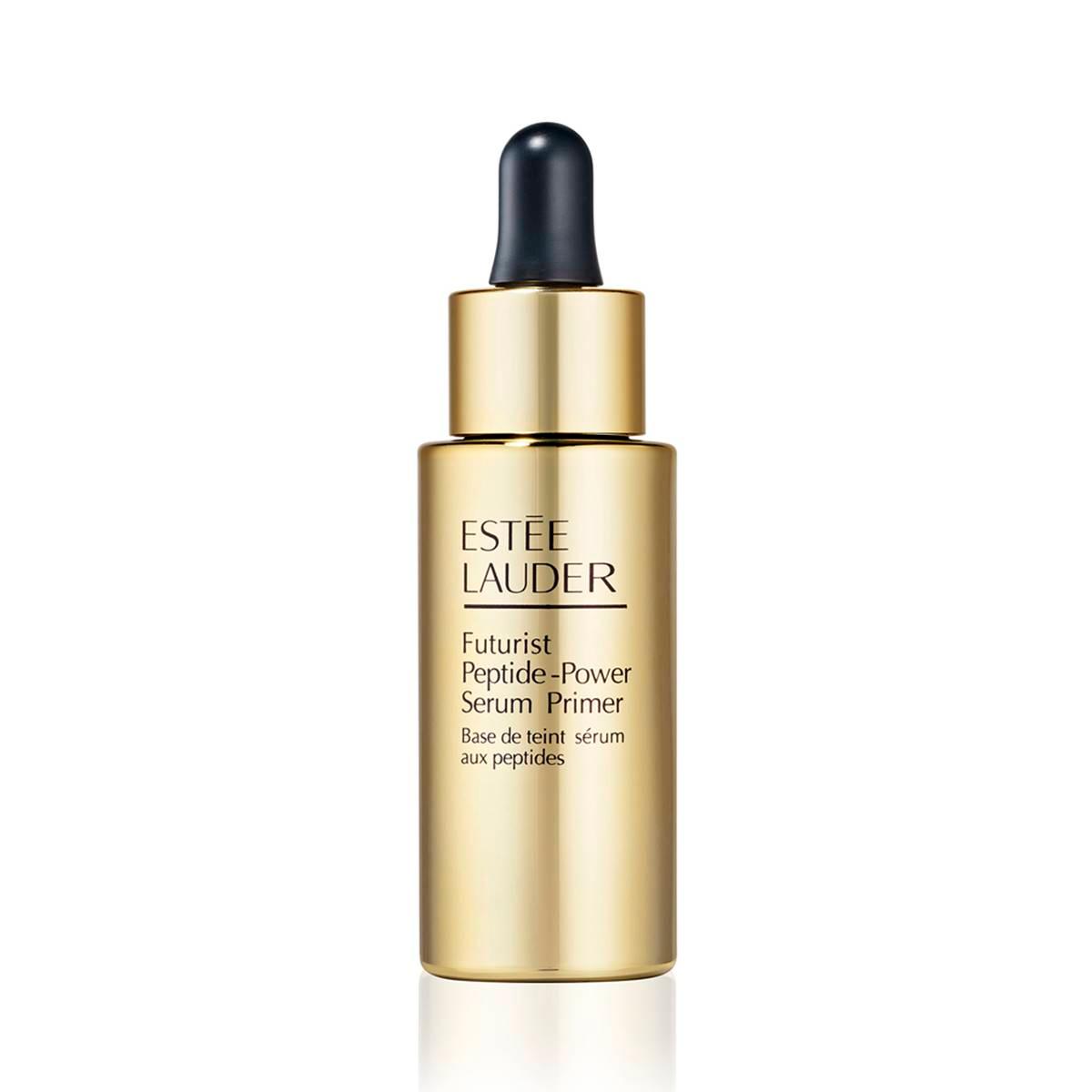 Open Video Modal for Estee Lauder Futurist Peptide Power Serum Primer