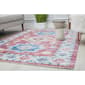 Rugs America™ Iggi Righteous Rosie Transitional Vintage Area Rug - image 4