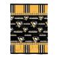 NHL Pittsburgh Penguins Rotary Bed In A Bag Set - image 2