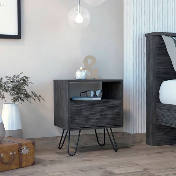 FM FURNITURE Vienna Nightstand