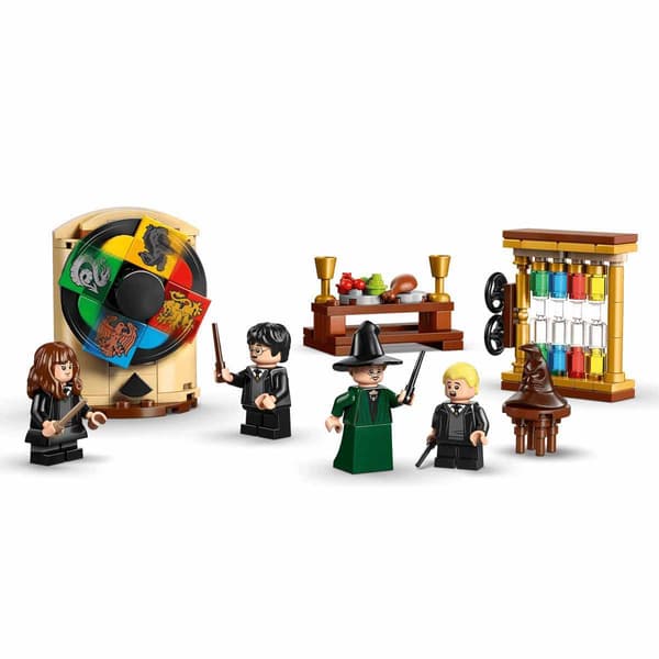 LEGO® Hogwarts™ Castle: Sorting Hat™ Ceremony Building Kit