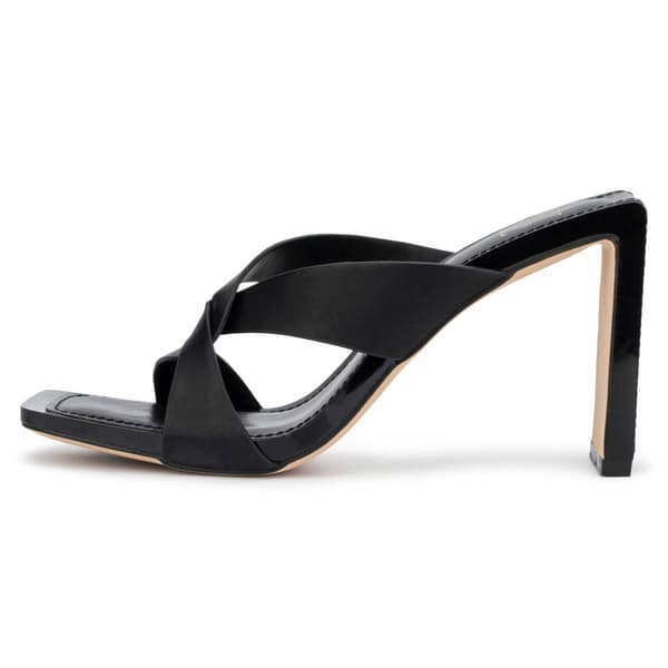 Womens New York & Company Inna Slide Sandals