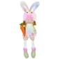 Northlight Seasonal Girl Easter Figurine with Dangling Legs - image 1