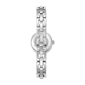 Womens DKNY Crystal Black Dial Open Link Watch - DK1L139M0025 - image 2