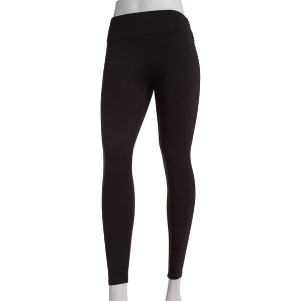 Juniors Eye Candy Flex Fit High Waisted Leggings