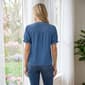 Womens Nanette Lepore Ruffle Cuff Embroidered Button Front Blouse - image 2