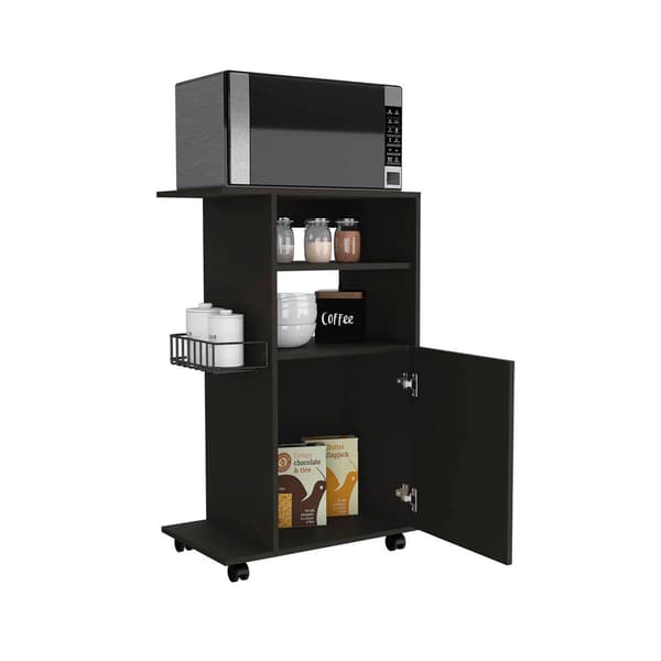 FM FURNITURE Columba Kitchen Cart