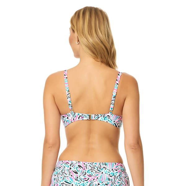 Womens Leilani Kaia Cove Gemini Bikini Swim Top