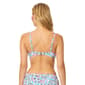 Womens Leilani Kaia Cove Gemini Bikini Swim Top - image 2