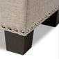 Baxton Studio Hannah Storage Ottoman Bench - image 10
