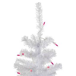 Northlight Seasonal 3ft. White Pine Artificial Christmas Tree