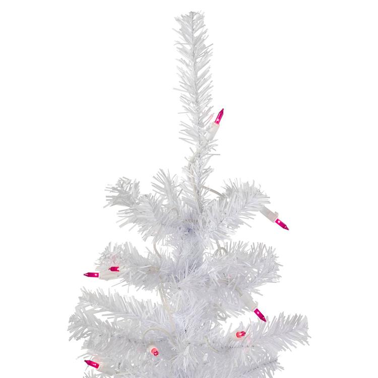 Northlight Seasonal 3ft. White Pine Artificial Christmas Tree