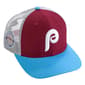 Mens '47 Brand Phillies Sidenote Trucker Hat - image 1