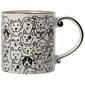 Blue Sky Clayworks 21oz. Harvey Dog Head Mug - image 1