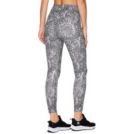 Womens RBX Rice Ball Peached Ankle Leggings