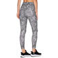 Womens RBX Rice Ball Peached Ankle Leggings - image 2