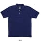 Boys (8-20) Architect® Jean Co. Short Sleeve Pique Polo - image 4