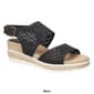 Womens Bella Vita Inaya Slingback Wedge Sandals - image 7
