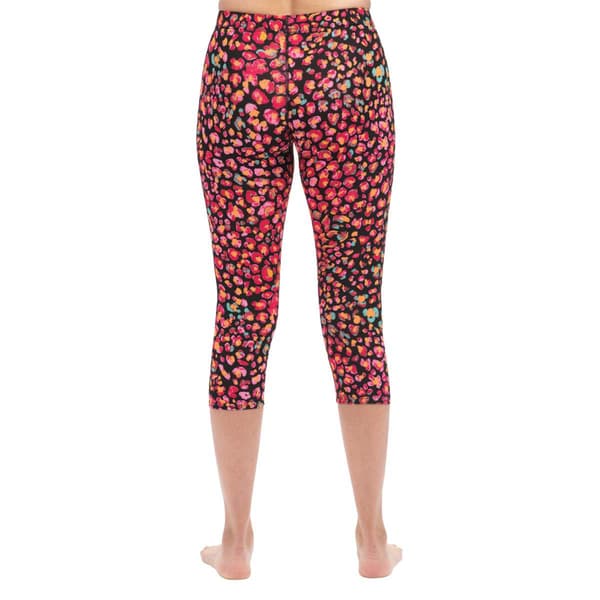 Womens Dolfin&#174; Aquashape Capri Drag Tights Swim Bottoms