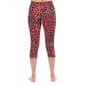 Womens Dolfin&#174; Aquashape Capri Drag Tights Swim Bottoms - image 2
