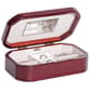 Mele & Co. Morgan Wooden Cherry Jewelry Box - image 2