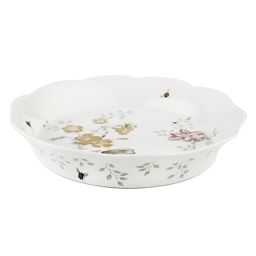 Lenox(R) Butterfly Meadow(R) Pie Dish