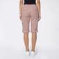 Womens Hasting & Smith Roll Tab Hem Twill Capris - image 4