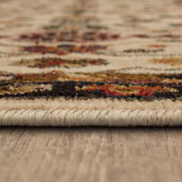 Mohawk Home Lyndhurst Cream Runner
