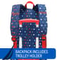 Nautica Adventure 5pc. Kids Nautica Peace Luggage Set - image 17