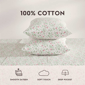 Laura Ashley® Bonnie Floral Percale Sheet Set - image 6