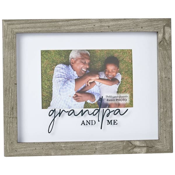 New View Grandpa & Me Frame - image 
