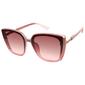 Womens Tahari Large Combo Rectangle Sunglasses - image 3