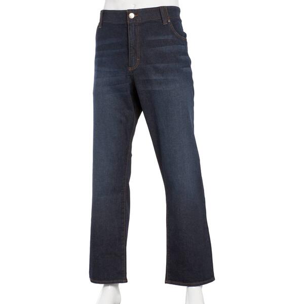 Mens Big &Tall Lee&#40;R&#41; Extreme Motion Straight Fit Jeans - image 
